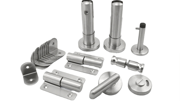 公共衛生間隔斷的配件如何選擇？