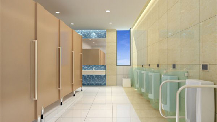 鋁紳仕分享-公共衛生間隔斷的作用？