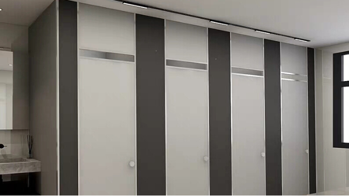 公共衛生間隔斷的設計有哪些呢