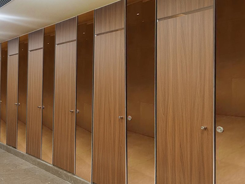 古銅色鋁蜂窩板-衛(wèi)生間隔斷 古銅色鋁蜂窩板-衛(wèi)生間隔斷